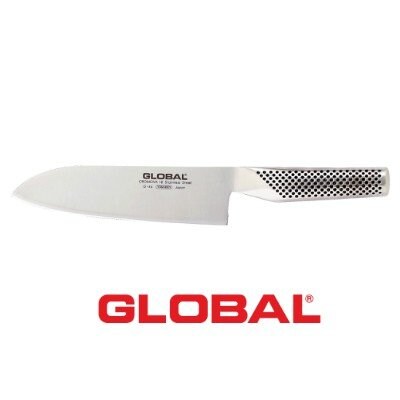 סכין סנטוקו גלובל 18 ס"מ דגם G46 - 