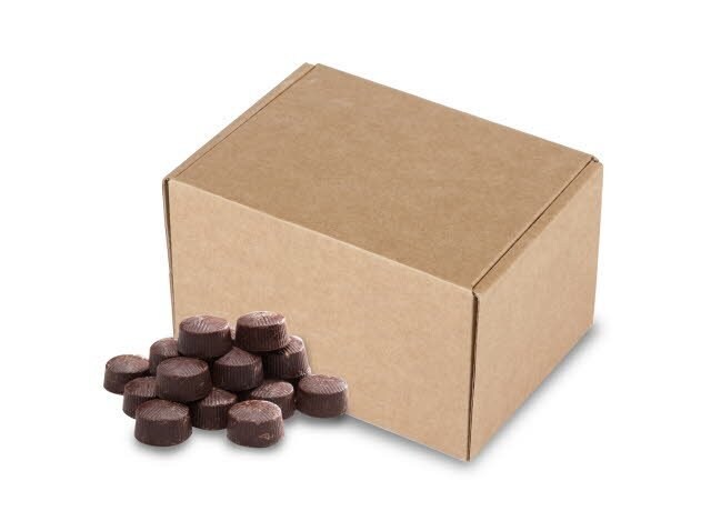 שוקולד מריר ללא לציטין כשל"פ  ורד הגליל קרטון 5 ק"ג