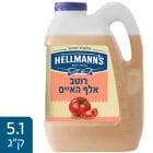 רוטב אלף האיים הלמנ'ס מיכל (גלון) 5.1 ק"ג