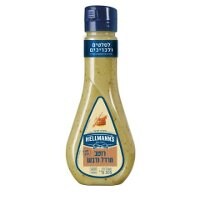 רוטב חרדל ודבש הלמנ'ס לחיץ 305 גרם - 