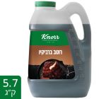 רוטב ברביקיו קנור מיכל 5.7 ק"ג