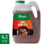 רוטב צ'ילי מתוק קנור מיכל 6.2 ק"ג