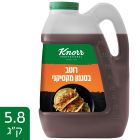 רוטב מקסיקני קנור מיכל 5.8 ק"ג