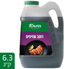 רוטב שזיפים קנור מיכל 6.3 ק"ג