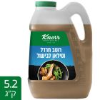 רוטב חרדל וסילאן לבישול קנור מיכל 5.2 ק"ג