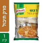 דגש מרקי תיבול מרק בצל קנור שקית 1 ק"ג