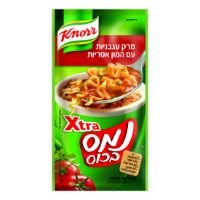 נמס בכוס מרק אקסטרה עגבניות קנור - 