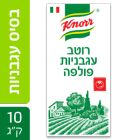פולפה - רוטב עגבניות איטלקיות עם עגבניות מרוסקות קנור פאוץ' 10 ק"ג