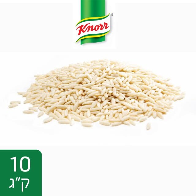פתיתים אפויים "אורז" קנור 10 ק"ג