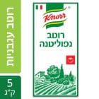 רוטב עגבניות נפוליטנה קנור פאוץ' 5 ק"ג