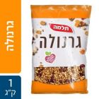 גרנולה תערובת דגנים קלויים בתוספת פירות מיובשים ומסוכרים תלמה 1 ק"ג