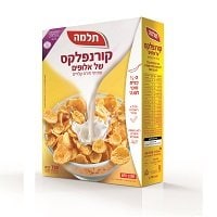 קורנפלקס אלופים תלמה 850 גרם -