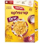 קורנפלקס בטעם מייפל תלמה קופסה 448 גרם