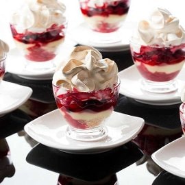 טרייפל פבלובה, לימונענע ושטרוייזל