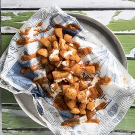 פאטאטס בראבס