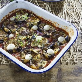 חציל פרמג'יאנו