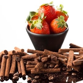 מקלות טראפלס תפוז