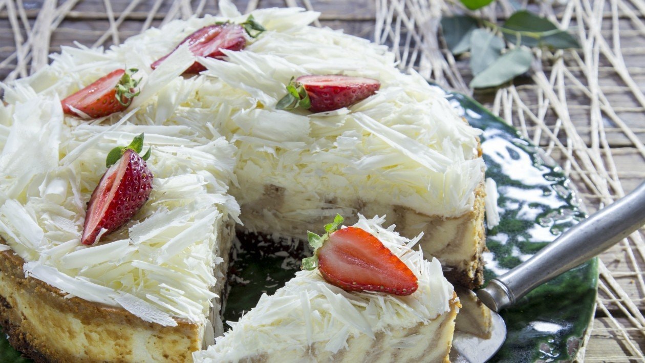 עוגת גבינה עם נוגט – פוקי בול מתכון להכנת קערת פוקי, מזון רחוב של הוואי אצלכם בצלחת > מתכוני השראה לשפים
