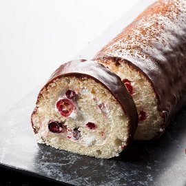 רולדת מאפינס שוקולד