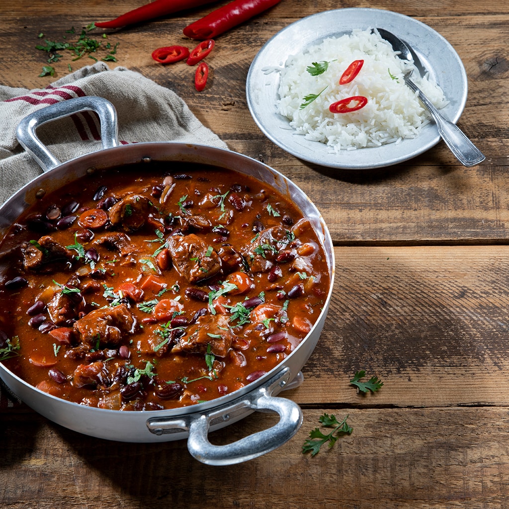 תבשיל בקר ברוטב מקסיקני תבשיל בקר ברוטב מקסיקני